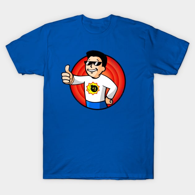 Serious sam t shirt clearance